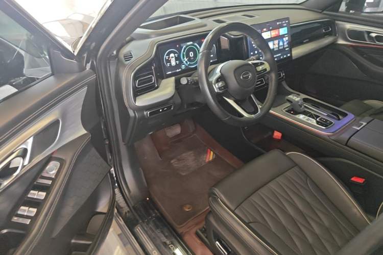 Used GAC Trumpchi GS8 2022 Flagship Series 2.0 TGDI Two-Wheel-Drive Prestige Edition (7 Seats) Driver Seat