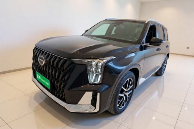 Used GAC Trumpchi GS8 2022 Dual-Engine Series 2.0TM Two-Wheel Drive Prestige Edition (7 Seats)