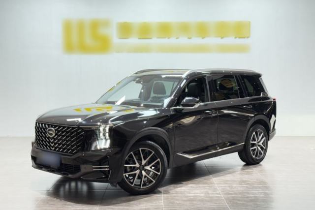 Used GAC Trumpchi GS8 2022 Flagship Series 2.0 TGDI Four-Wheel Drive Luxury Smart Connectivity Version (7 Seats)