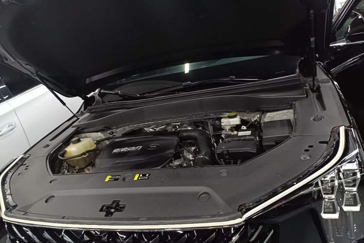 Used GAC Trumpchi GS8 2022 Flagship Series 2.0 TGDI Four-Wheel Drive Luxury Smart Connectivity Version (7 Seats) Engine Bay