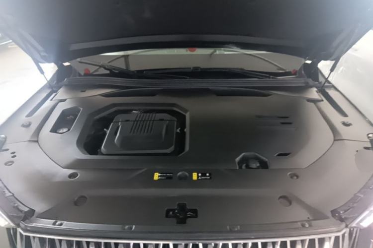 Used GAC Trumpchi GS8 2022 Dual-Engine Series 2.0TM Two-Wheel Drive Prestige Edition (7 Seats) Engine Bay