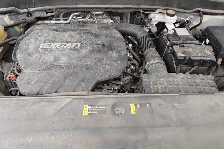 Used GAC Trumpchi GS8 2022 Linghang Series 2.0 TGDI Two-Wheel-Drive Luxury Smart Connectivity Version (7 Seats) Engine Bay