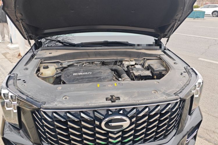 Used GAC Trumpchi GS8 2022 Linghang Series 2.0 TGDI Two-Wheel-Drive Luxury Smart Connectivity Version (7 Seats) Engine Bay