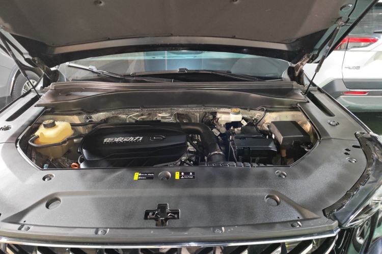 Used GAC Trumpchi GS8 2022 Flagship Series 2.0 TGDI Four-Wheel Drive Luxury Smart Connectivity Version (7 Seats) Engine Bay