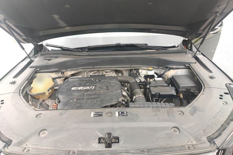 Used GAC Trumpchi GS8 2022 Flagship Series 2.0 TGDI Four-Wheel Drive Luxury Smart Connectivity Version (7 Seats) Engine Bay