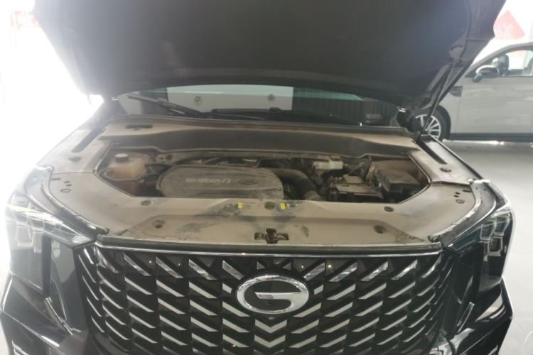 Used GAC Trumpchi GS8 2022 Linghang Series 2.0 TGDI Two-Wheel-Drive Luxury Smart Connectivity Version (7 Seats) Engine Bay