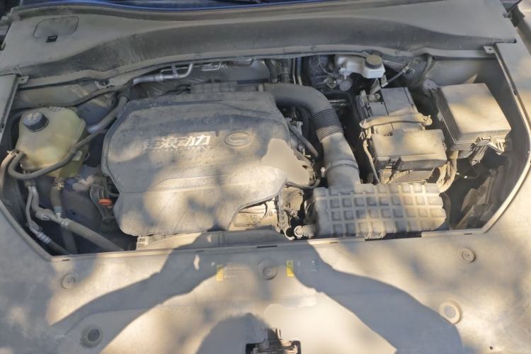 Used GAC Trumpchi GS8 2022 Linghang Series 2.0 TGDI Two-Wheel-Drive Luxury Smart Connectivity Version (7 Seats) Engine Bay