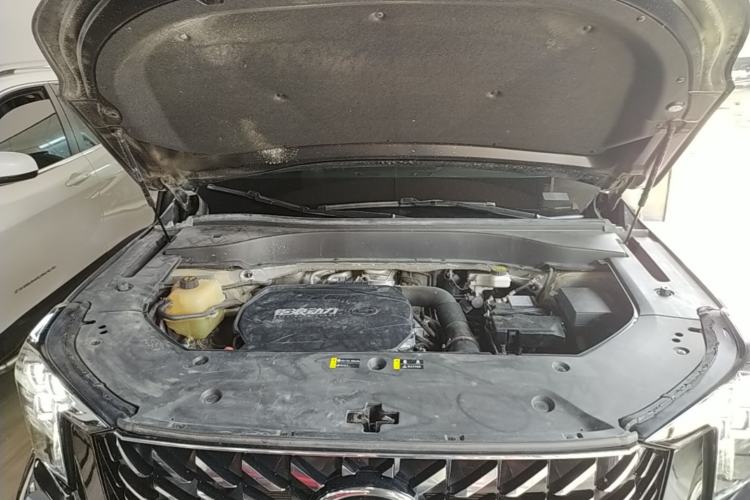 Used GAC Trumpchi GS8 2022 Linghang Series 2.0 TGDI Two-Wheel-Drive Luxury Smart Connectivity Version (7 Seats) Engine Bay