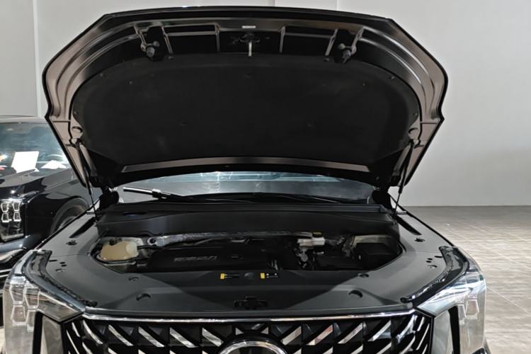 Used GAC Trumpchi GS8 2022 Flagship Series 2.0 TGDI Four-Wheel Drive Luxury Smart Connectivity Version (7 Seats) Engine Bay