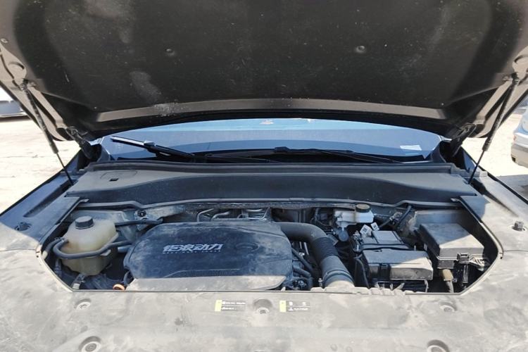 Used GAC Trumpchi GS8 2022 Linghang Series 2.0 TGDI Two-Wheel-Drive Luxury Smart Connectivity Version (7 Seats) Engine Bay