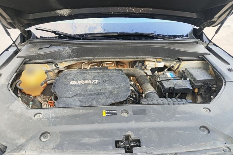 Used GAC Trumpchi GS8 2022 Linghang Series 2.0 TGDI Two-Wheel-Drive Luxury Smart Connectivity Version (7 Seats) Engine Bay