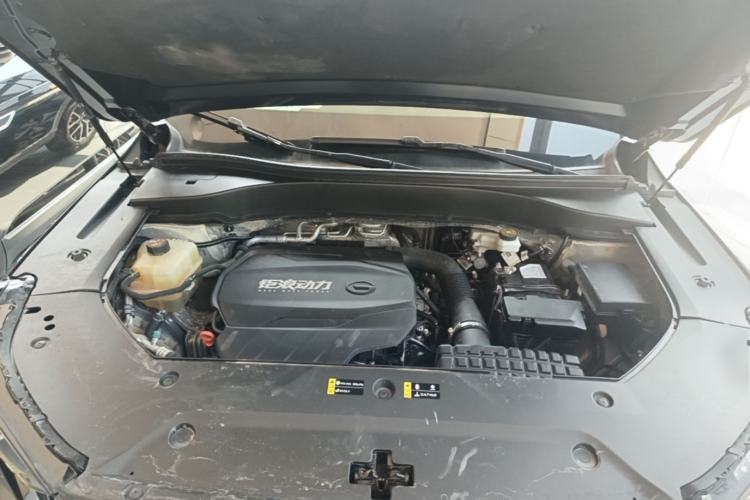 Used GAC Trumpchi GS8 2022 Linghang Series 2.0 TGDI Two-Wheel-Drive Luxury Smart Connectivity Version (7 Seats) Engine Bay