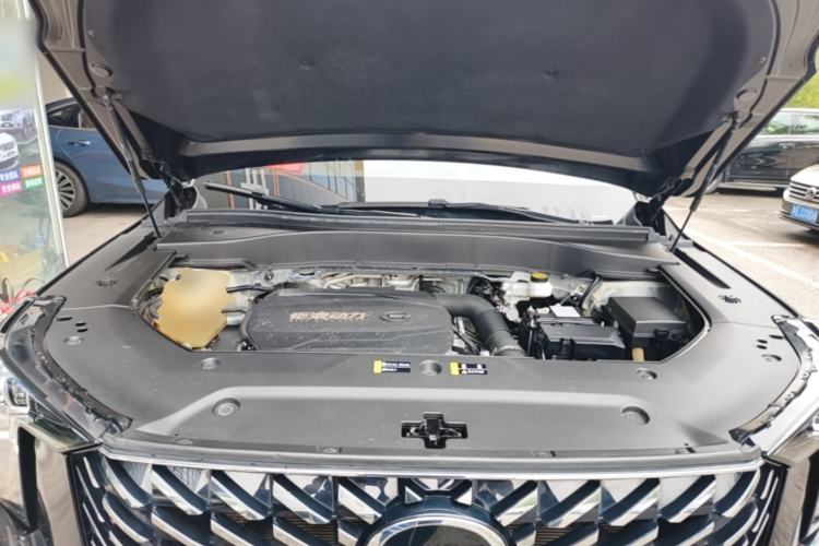 Used GAC Trumpchi GS8 2022 Linghang Series 2.0 TGDI Two-Wheel-Drive Luxury Smart Connectivity Version (7 Seats) Engine Bay