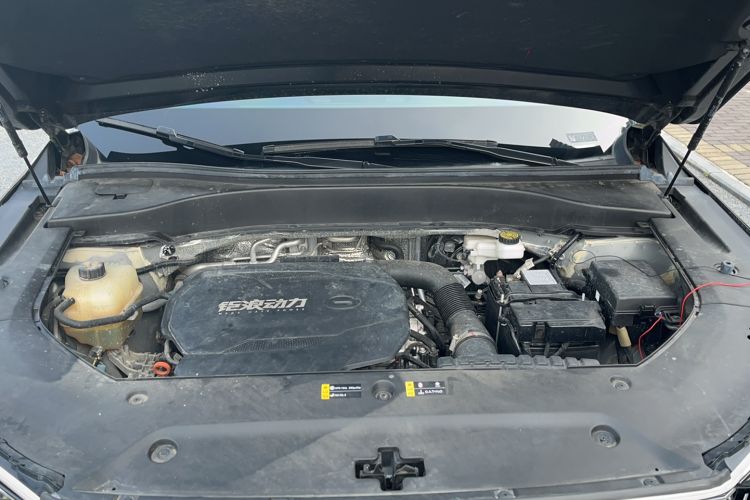 Used GAC Trumpchi GS8 2022 Linghang Series 2.0 TGDI Two-Wheel-Drive Luxury Smart Connectivity Version (7 Seats) Engine Bay