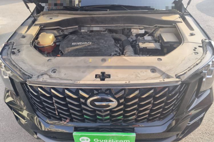 Used GAC Trumpchi GS8 2022 Linghang Series 2.0 TGDI Two-Wheel-Drive Luxury Smart Connectivity Version (7 Seats) Engine Bay