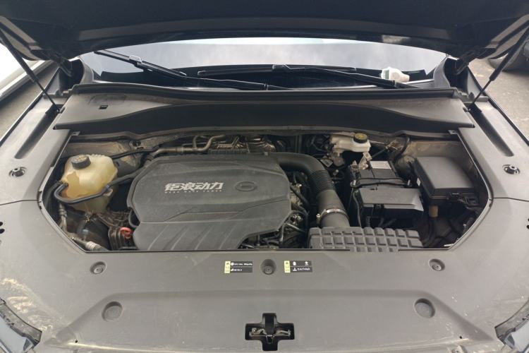 Used GAC Trumpchi GS8 2022 Flagship Series 2.0 TGDI Four-Wheel Drive Luxury Smart Connectivity Version (7 Seats) Engine Bay