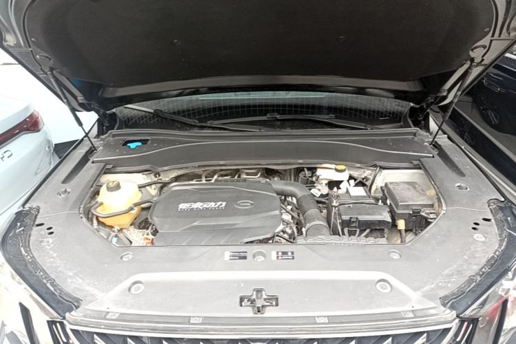 Used GAC Trumpchi GS8 2022 Linghang Series 2.0 TGDI Two-Wheel-Drive Luxury Smart Connectivity Version (7 Seats) Engine Bay