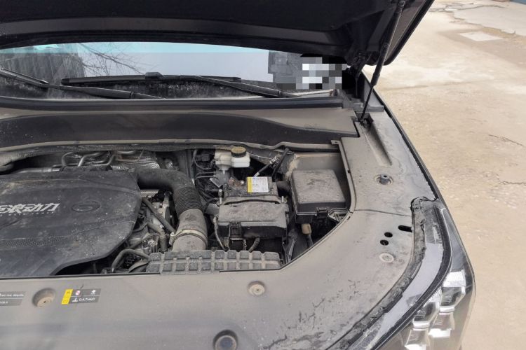 Used GAC Trumpchi GS8 2022 Linghang Series 2.0 TGDI Two-Wheel-Drive Luxury Smart Connectivity Version (7 Seats) Engine Bay Left