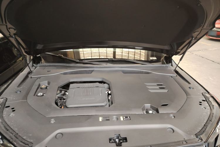 Used GAC Trumpchi GS8 2022 Dual-Engine Series 2.0TM Two-Wheel Drive Prestige Edition (7 Seats) Engine Bay