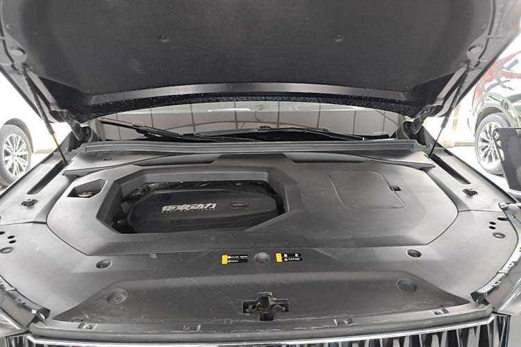 Used GAC Trumpchi GS8 2022 Flagship Series 2.0 TGDI Four-Wheel Drive Supreme Edition (7 Seats) Engine Bay