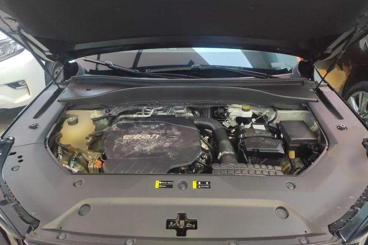 Used GAC Trumpchi GS8 2022 Linghang Series 2.0 TGDI Two-Wheel-Drive Luxury Smart Connectivity Version (7 Seats) Engine Bay