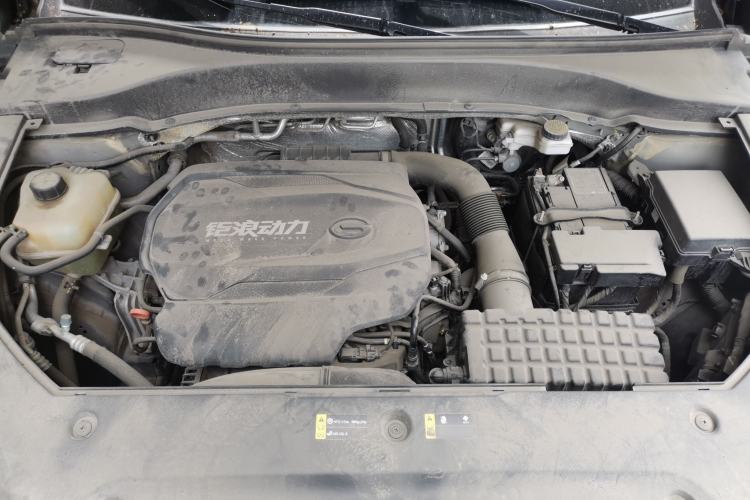 Used GAC Trumpchi GS8 2022 Flagship Series 2.0 TGDI Four-Wheel Drive Luxury Smart Connectivity Version (7 Seats) Engine Bay