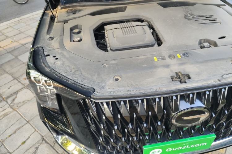 Used GAC Trumpchi GS8 2022 Dual-Engine Series 2.0TM Two-Wheel Drive Prestige Edition (7 Seats) Engine Bay Right