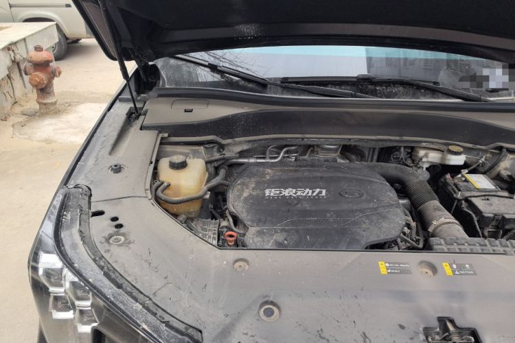 Used GAC Trumpchi GS8 2022 Linghang Series 2.0 TGDI Two-Wheel-Drive Luxury Smart Connectivity Version (7 Seats) Engine Bay Right