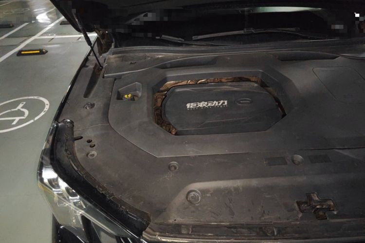 Used GAC Trumpchi GS8 2022 Flagship Series 2.0 TGDI Two-Wheel-Drive Prestige Edition (7 Seats) Engine Bay Right