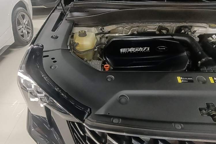 Used GAC Trumpchi GS8 2022 Linghang Series 2.0 TGDI Two-Wheel-Drive Luxury Smart Connectivity Version (7 Seats) Engine Bay Right