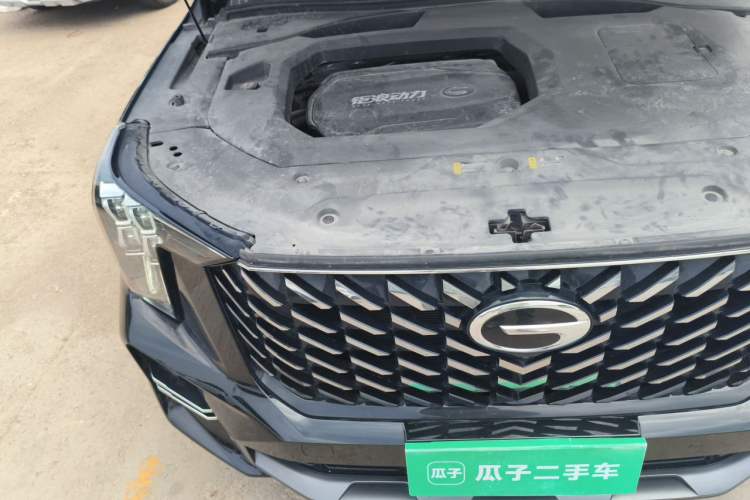 Used GAC Trumpchi GS8 2022 Flagship Series 2.0 TGDI Two-Wheel-Drive Prestige Edition (7 Seats) Engine Bay Right