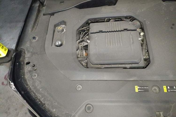 Used GAC Trumpchi GS8 2022 Dual-Engine Series 2.0TM Two-Wheel Drive Prestige Edition (7 Seats) Engine Bay Right