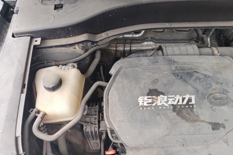 Used GAC Trumpchi GS8 2022 Linghang Series 2.0 TGDI Two-Wheel-Drive Luxury Smart Connectivity Version (7 Seats) Engine Bay Right