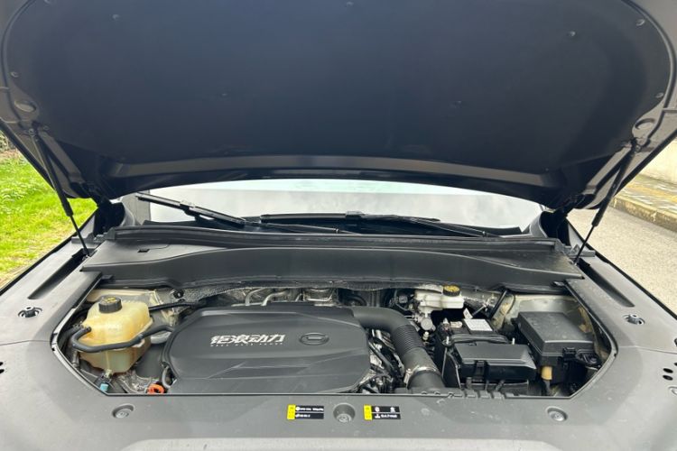 Used GAC Trumpchi GS8 2022 Linghang Series 2.0 TGDI Two-Wheel-Drive Luxury Smart Connectivity Version (7 Seats) Engine Bay