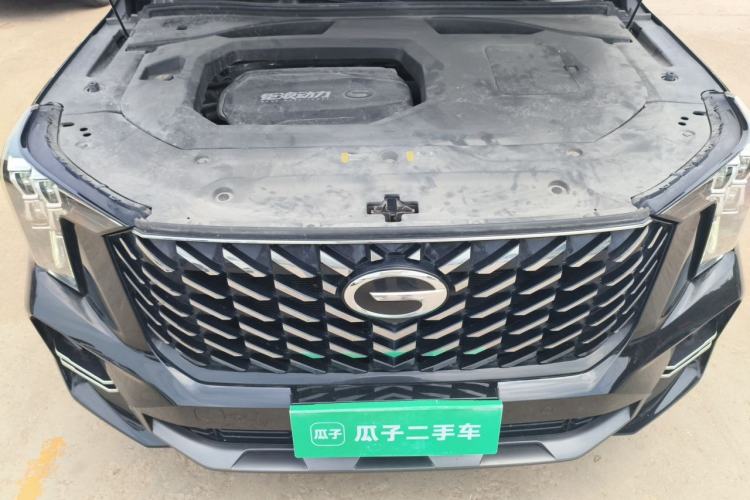 Used GAC Trumpchi GS8 2022 Flagship Series 2.0 TGDI Two-Wheel-Drive Prestige Edition (7 Seats) Engine Bay