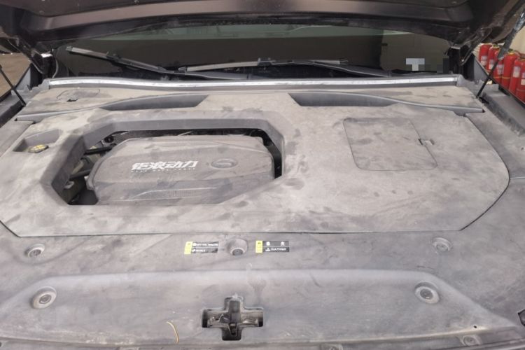 Used GAC Trumpchi GS8 2022 Flagship Series 2.0 TGDI Two-Wheel-Drive Prestige Edition (7 Seats) Engine Bay