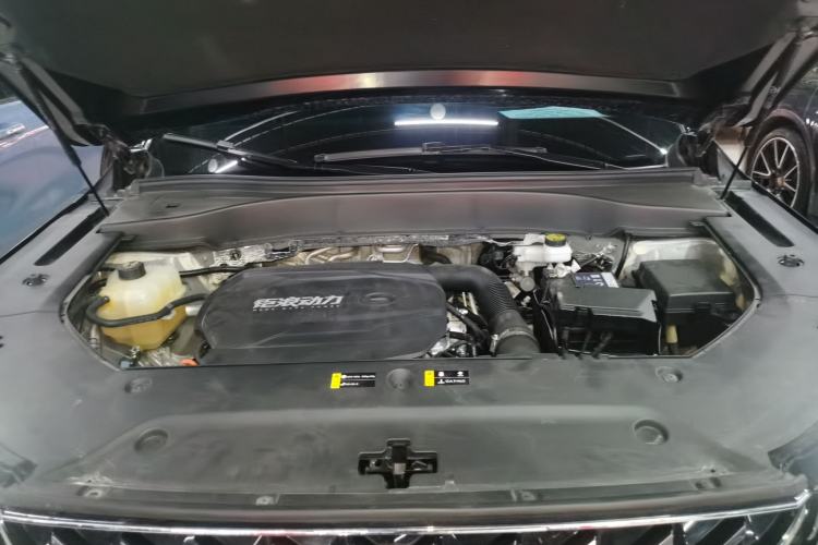 Used GAC Trumpchi GS8 2022 Linghang Series 2.0 TGDI Two-Wheel-Drive Luxury Smart Connectivity Version (7 Seats) Engine Bay