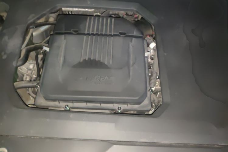 Used GAC Trumpchi GS8 2022 Dual-Engine Series 2.0TM Two-Wheel Drive Prestige Edition (7 Seats) Engine Bay