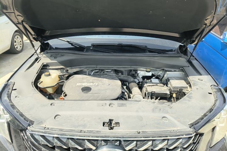 Used GAC Trumpchi GS8 2022 Linghang Series 2.0 TGDI Two-Wheel-Drive Luxury Smart Connectivity Version (7 Seats) Engine Bay