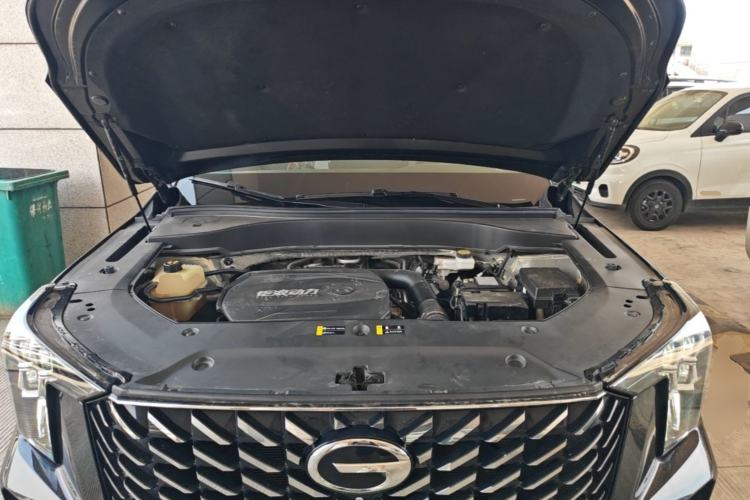 Used GAC Trumpchi GS8 2022 Linghang Series 2.0 TGDI Two-Wheel-Drive Luxury Smart Connectivity Version (7 Seats) Engine Bay