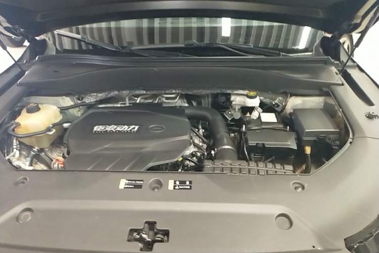 Used GAC Trumpchi GS8 2022 Linghang Series 2.0 TGDI Two-Wheel-Drive Luxury Smart Connectivity Version (7 Seats) Engine Bay