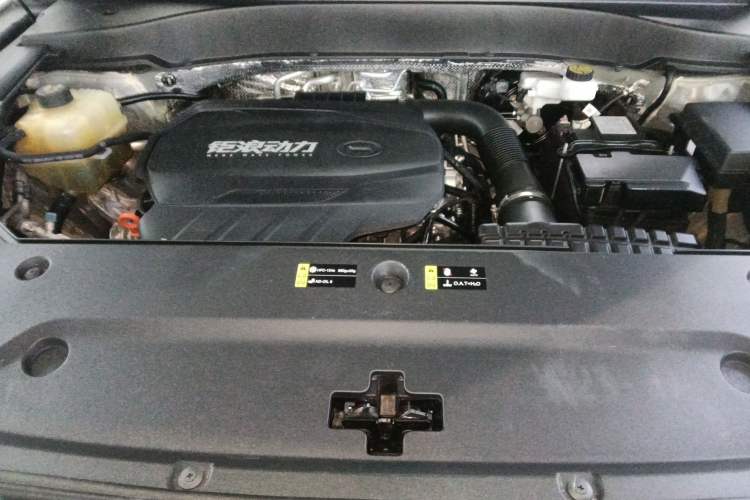 Used GAC Trumpchi GS8 2022 Linghang Series 2.0 TGDI Two-Wheel-Drive Luxury Smart Connectivity Version (7 Seats) Engine Bay