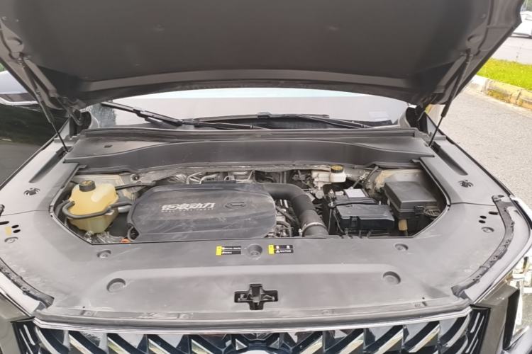 Used GAC Trumpchi GS8 2022 Linghang Series 2.0 TGDI Two-Wheel-Drive Luxury Smart Connectivity Version (7 Seats) Engine Bay