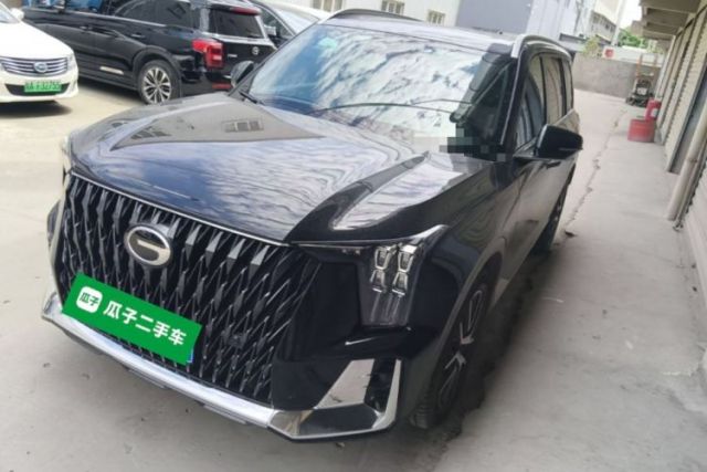 Used GAC Trumpchi GS8 2022 Dual-Engine Series 2.0TM Two-Wheel Drive Prestige Edition (7 Seats)