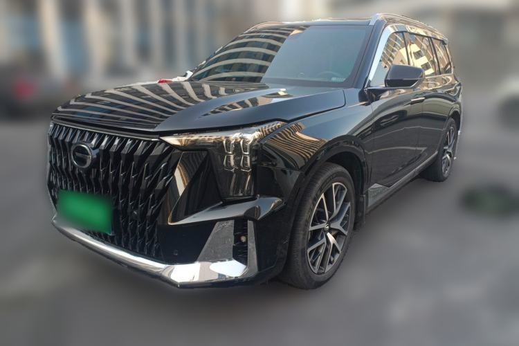 Used GAC Trumpchi GS8 2022 Double-Energy Series 2.0TM Four-Wheel Drive Premium Edition (7 Seats) Guazi used car, China used car export, Used car for sale, Used cars, Cheapest cars for sale