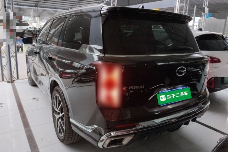 Used GAC Trumpchi GS8 2022 Dual-Engine Series 2.0TM Two-Wheel Drive Prestige Edition (7 Seats) Exterior 1