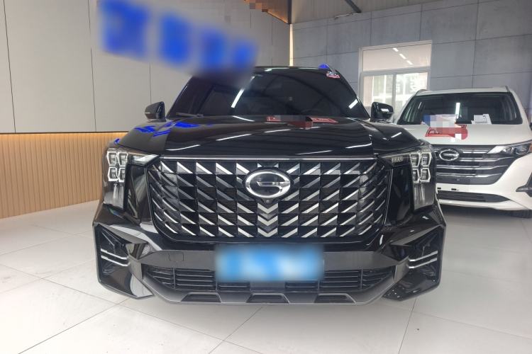 Used GAC Trumpchi GS8 2022 Flagship Series 2.0 TGDI Four-Wheel Drive Luxury Smart Connectivity Version (7 Seats) Exterior 1