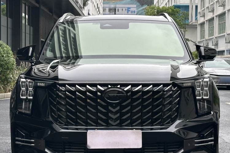 Used GAC Trumpchi GS8 2022 Flagship Series 2.0 TGDI Four-Wheel Drive Luxury Smart Connectivity Version (7 Seats) Exterior 1