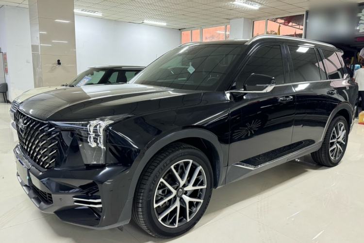 Used GAC Trumpchi GS8 2022 Linghang Series 2.0 TGDI Two-Wheel-Drive Luxury Smart Connectivity Version (7 Seats) Exterior 1