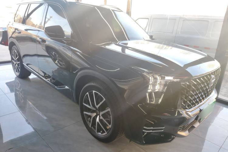 Used GAC Trumpchi GS8 2022 Linghang Series 2.0 TGDI Two-Wheel-Drive Luxury Smart Connectivity Version (7 Seats) Exterior 1
